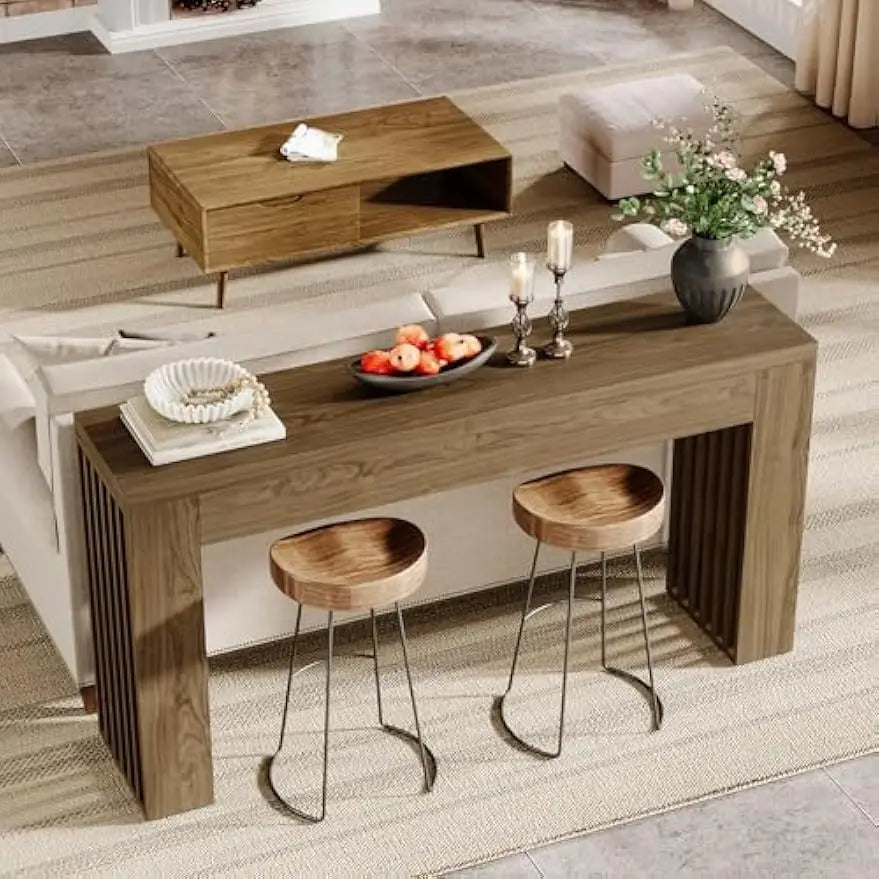 Farmhouse Entryway Table