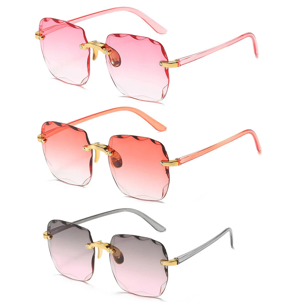 Gorgeous Gradient Lenses Sun glasses
