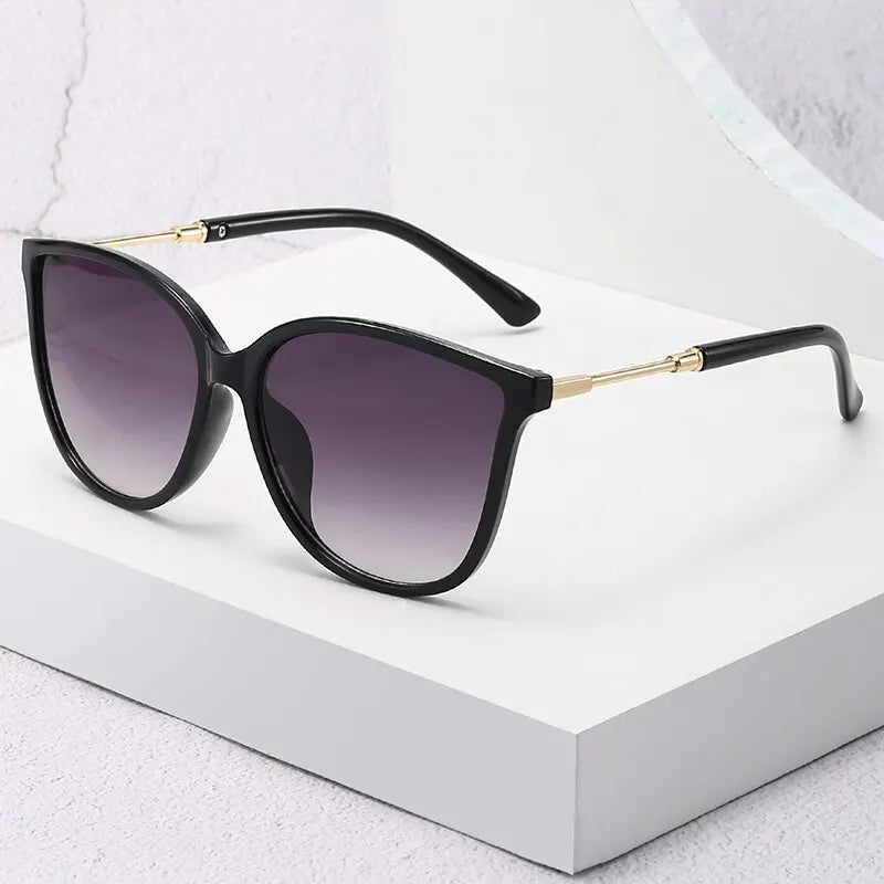 Retro Cat Eye Sunglasses