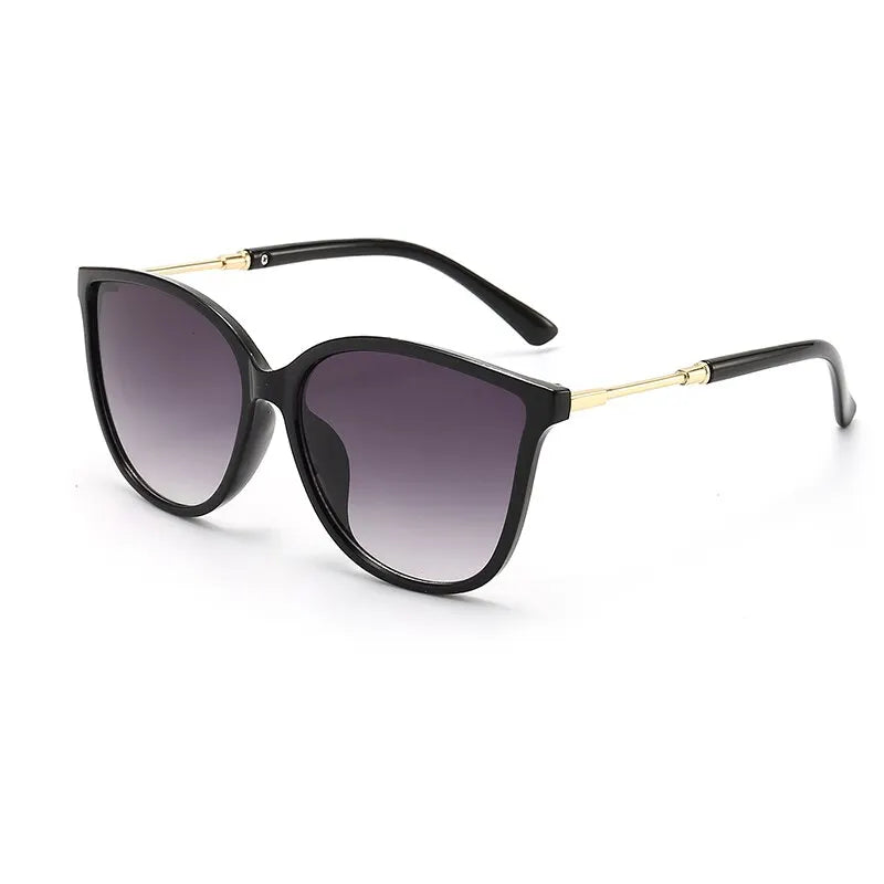 Retro Cat Eye Sunglasses