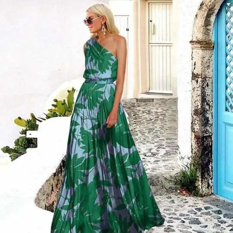 Flowy Maxi Dress