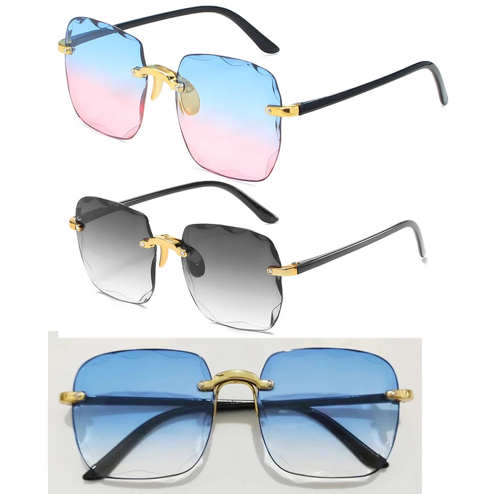 Gorgeous Gradient Lenses Sun glasses