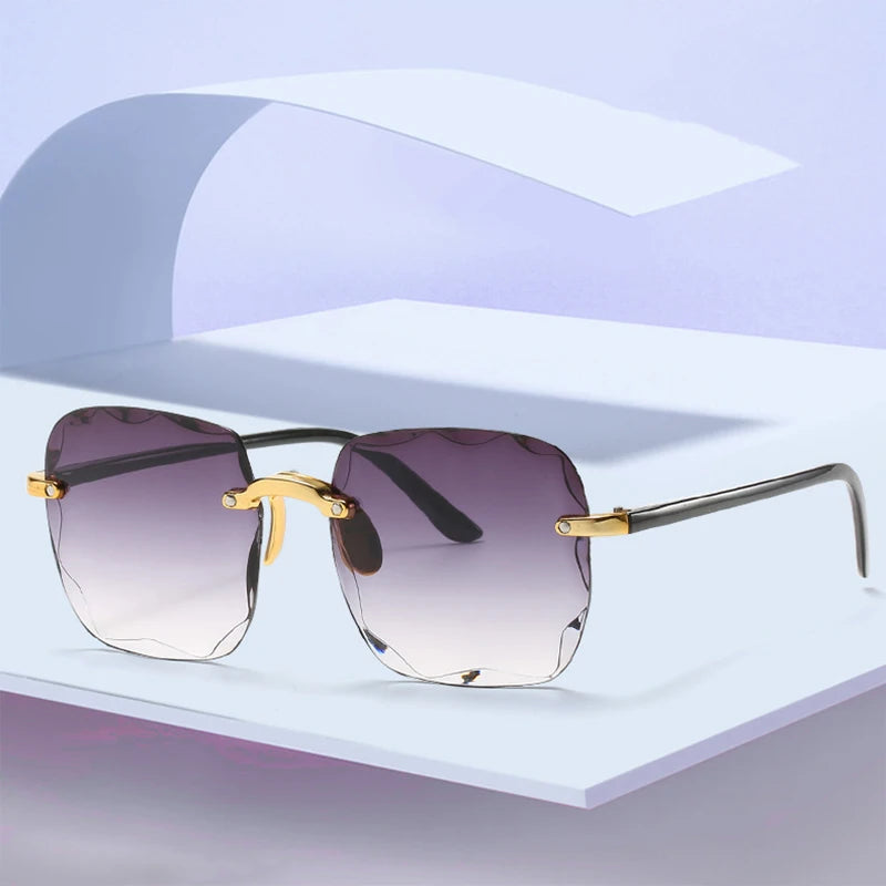 Gorgeous Gradient Lenses Sun glasses