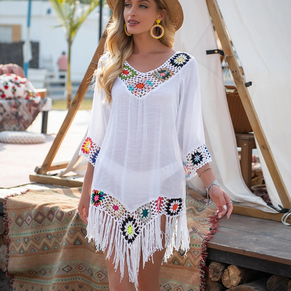 Crochet Cover Up