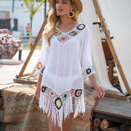 Crochet Cover Up