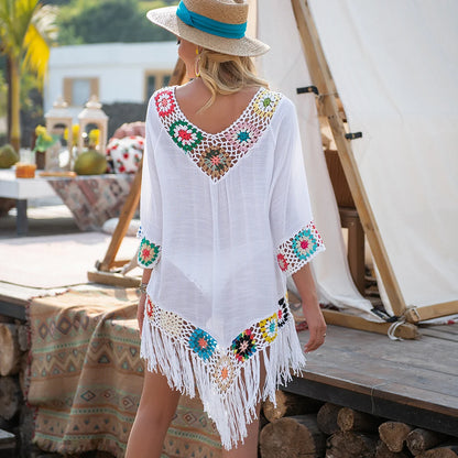 Crochet Cover Up