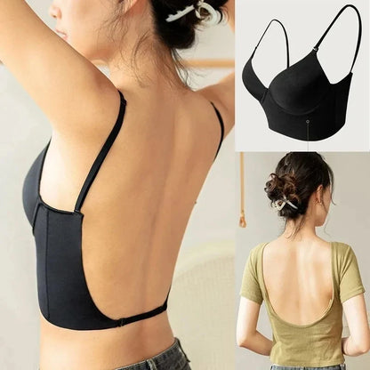 Plunge Bra