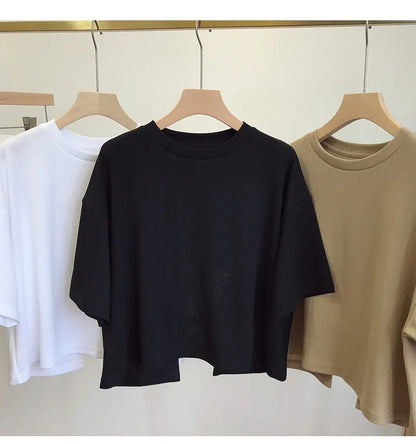 Backless T-Shirt