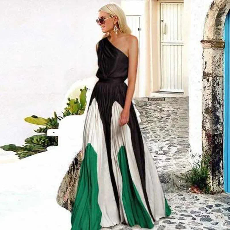 Flowy Maxi Dress