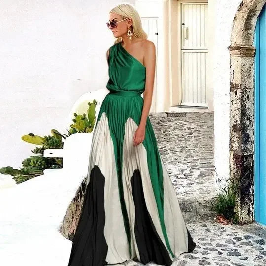 Flowy Maxi Dress