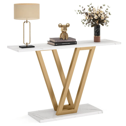 Elegant Simple Entryway Table