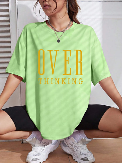 Over Thinking T-Shirt