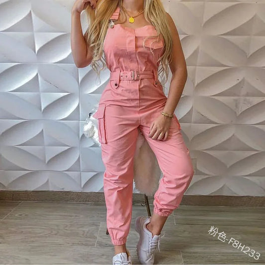 Utility Jumpsuit