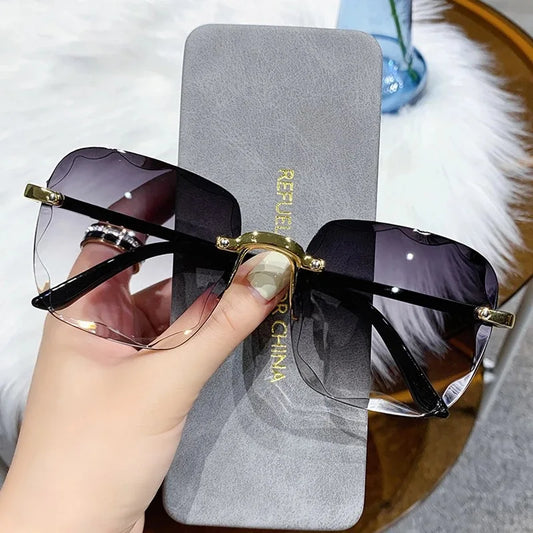 Gorgeous Gradient Lenses Sun glasses