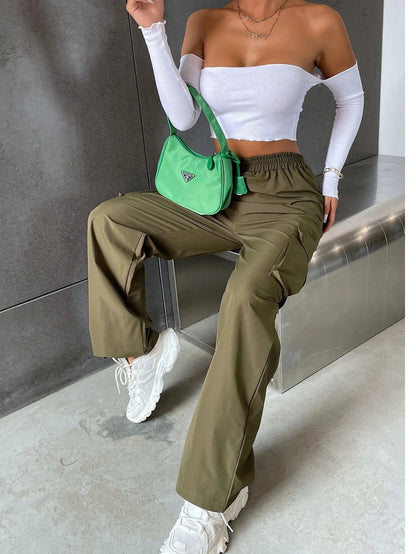Skater Cargo Pants
