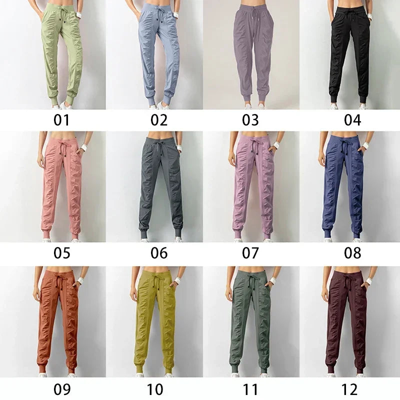 Sweet Drawstring  Joggers