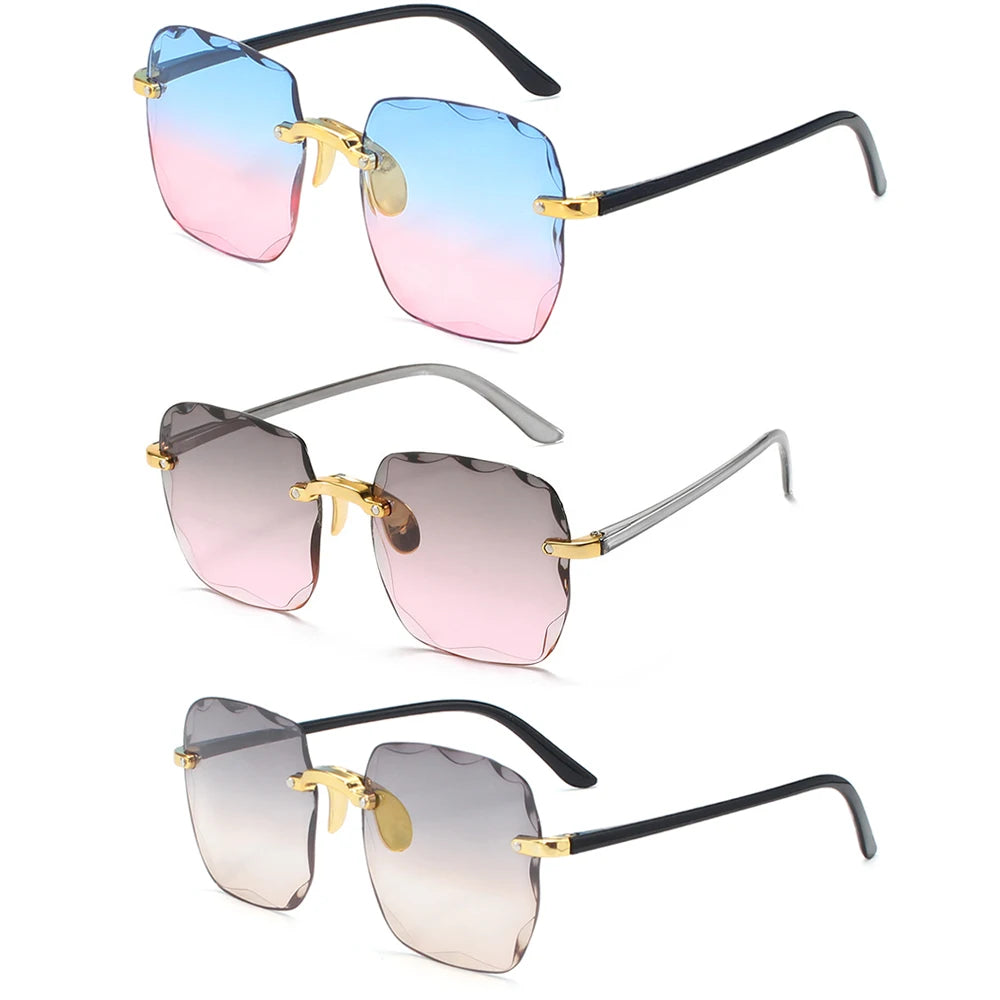 Gorgeous Gradient Lenses Sun glasses