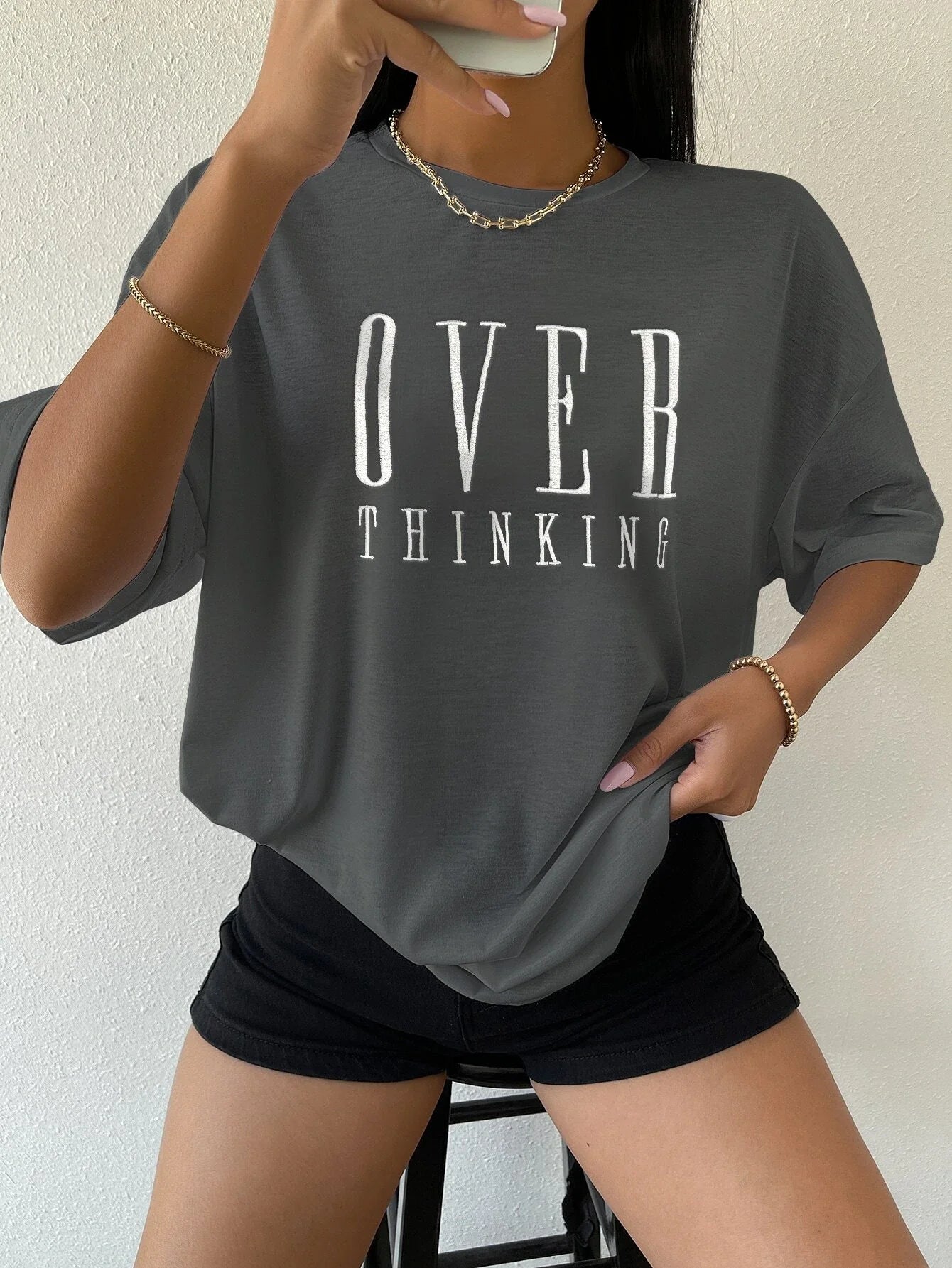 Over Thinking T-Shirt