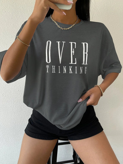 Over Thinking T-Shirt