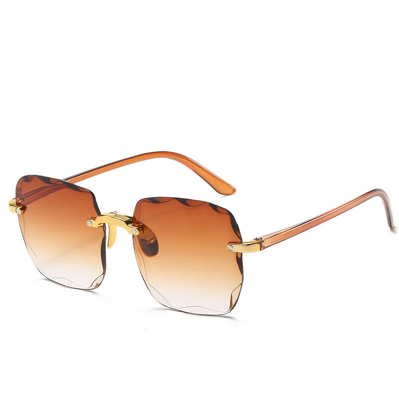 Gorgeous Gradient Lenses Sun glasses