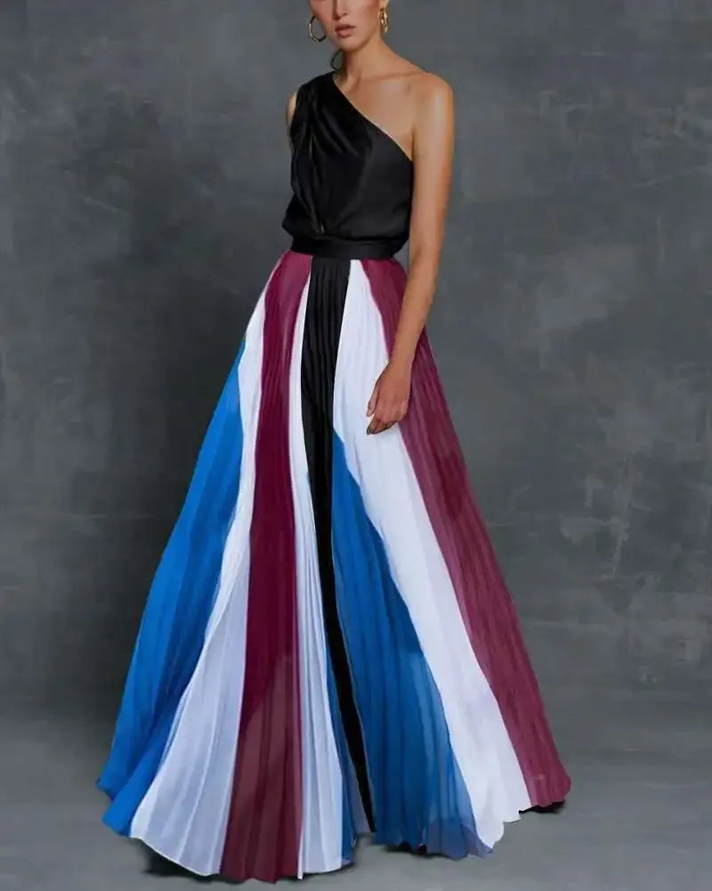 Flowy Maxi Dress