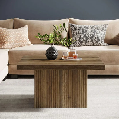 Modern Square Coffee Table