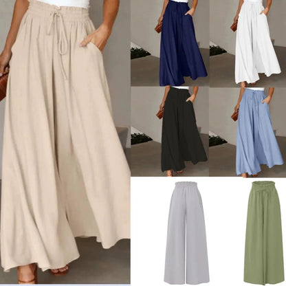 Chic Wide Leg Pants