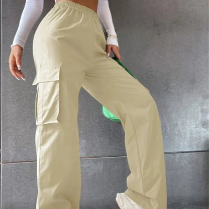 Hip Cargo Joggers
