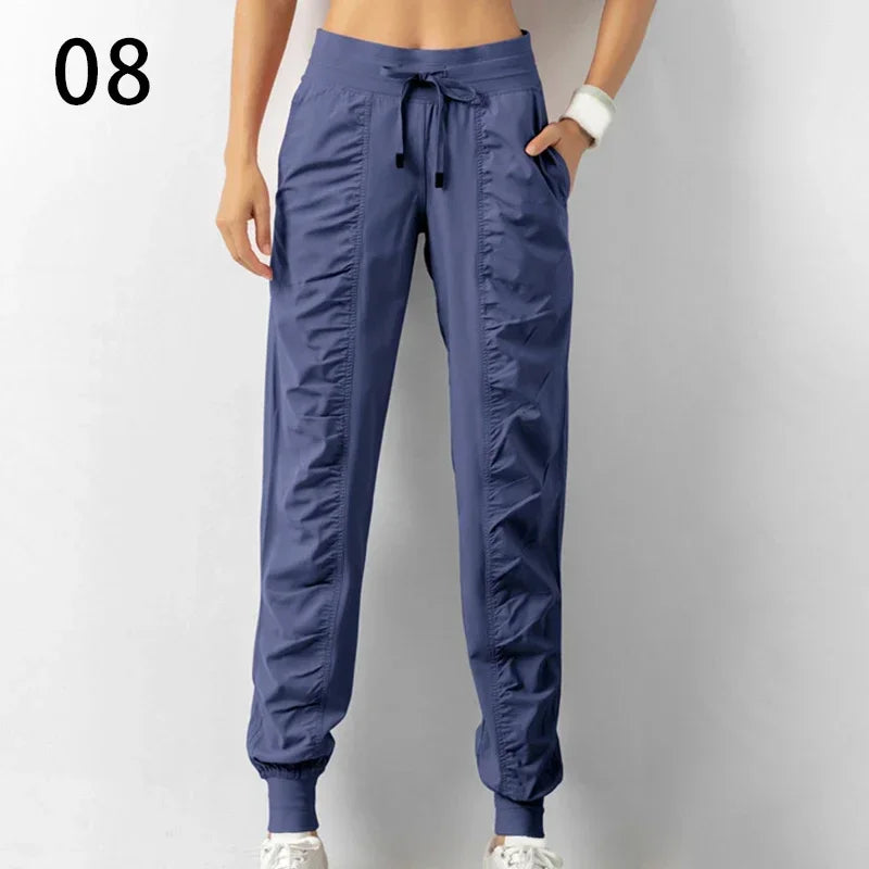 Sweet Drawstring  Joggers