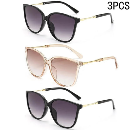Retro Cat Eye Sunglasses
