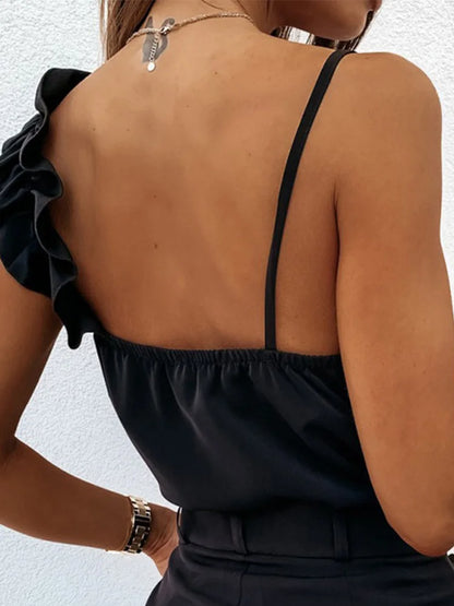 Elegant Summer Blouse