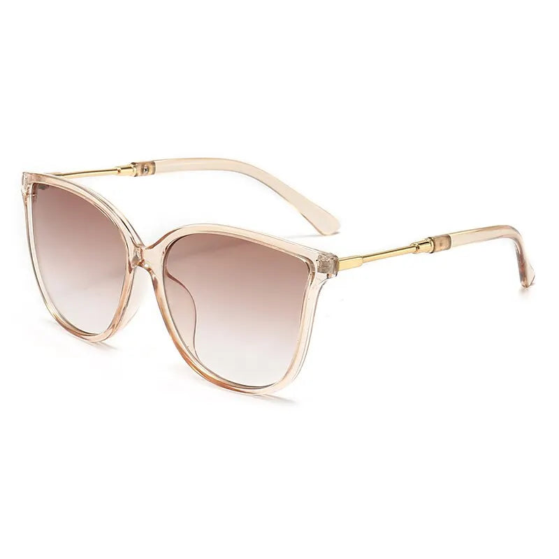 Retro Cat Eye Sunglasses