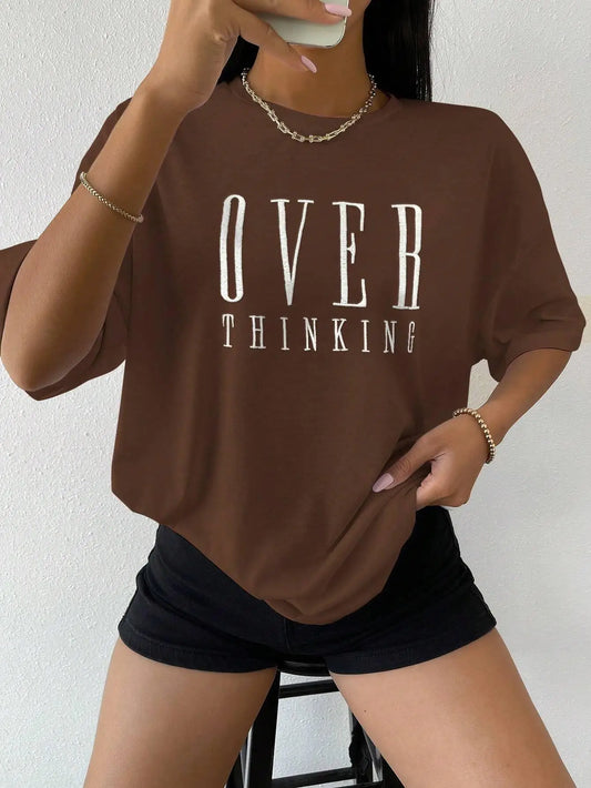 Over Thinking T-Shirt