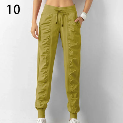 Sweet Drawstring  Joggers