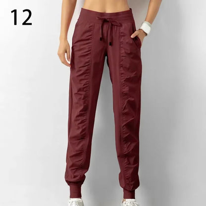 Sweet Drawstring  Joggers