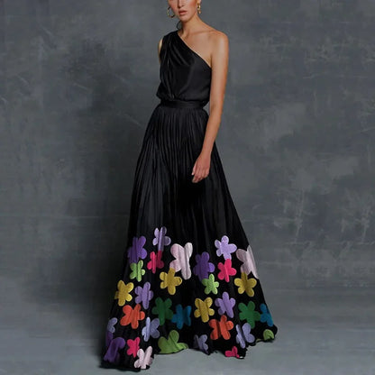 Flowy Maxi Dress