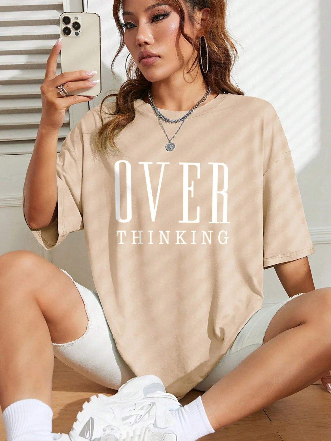 Over Thinking T-Shirt