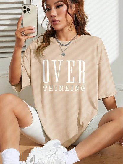 Over Thinking T-Shirt