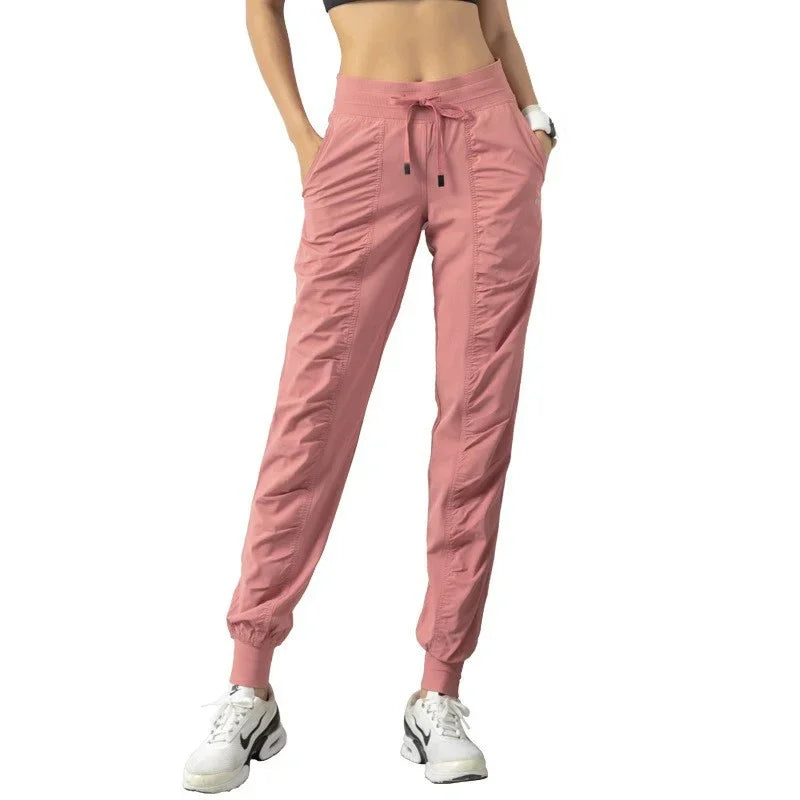 Sweet Drawstring  Joggers
