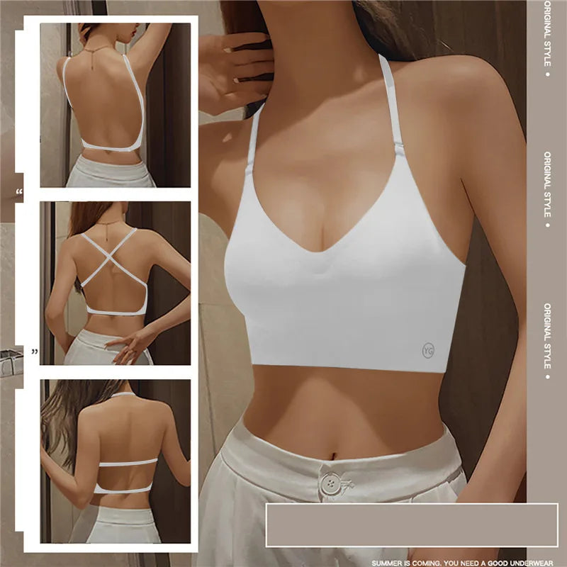 Plunge Bra