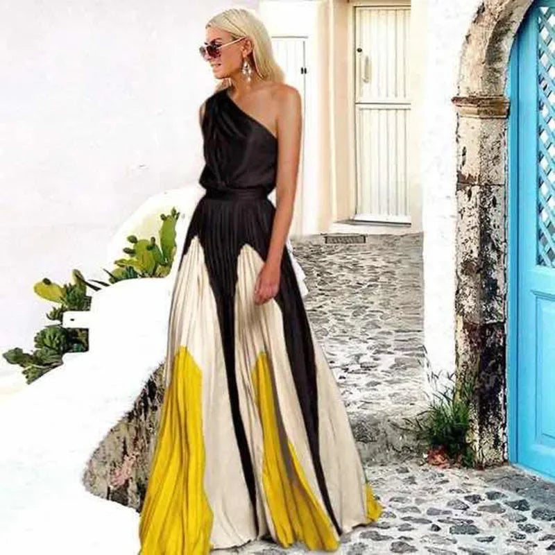 Flowy Maxi Dress