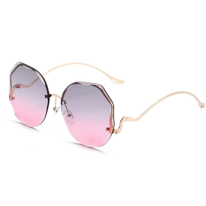Vintage Oversized Sunglasses