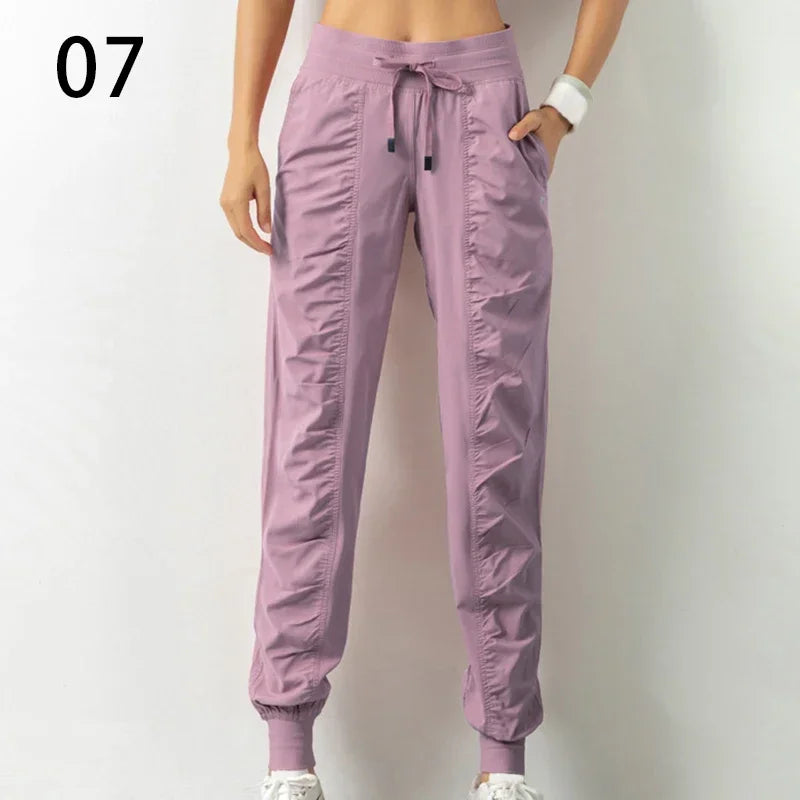 Sweet Drawstring  Joggers