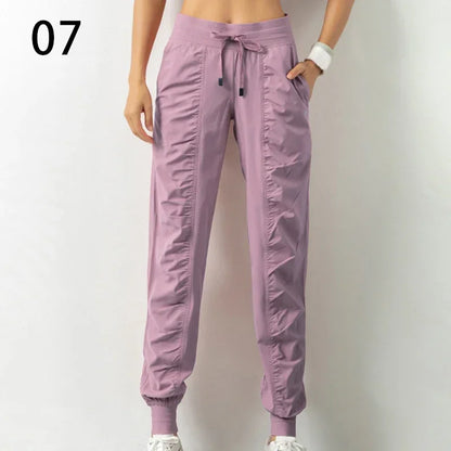 Sweet Drawstring  Joggers
