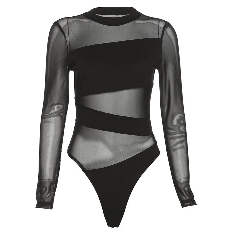 Mesh Bodysuit
