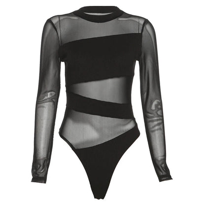 Mesh Bodysuit