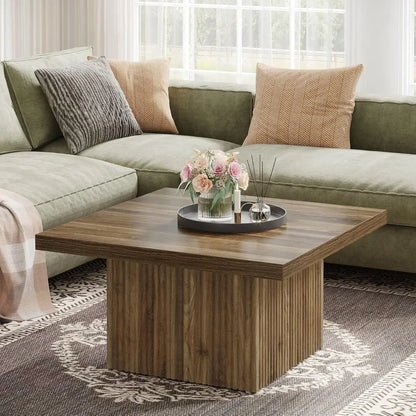 Modern Square Coffee Table