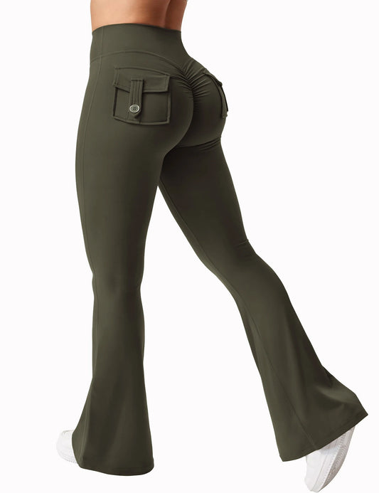 Pocket Yoga Pants