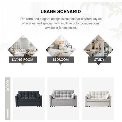 Modern Sleeper Sofa