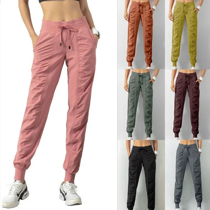 Sweet Drawstring  Joggers